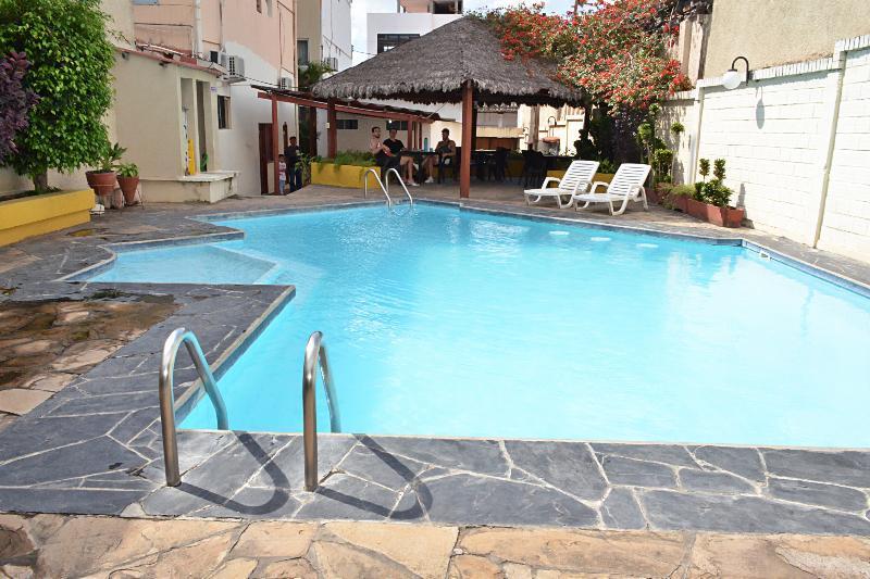 La Siesta Hotel Santa Cruz de la Sierra Kültér fotó