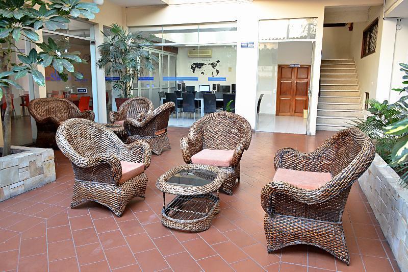 La Siesta Hotel Santa Cruz de la Sierra Kültér fotó