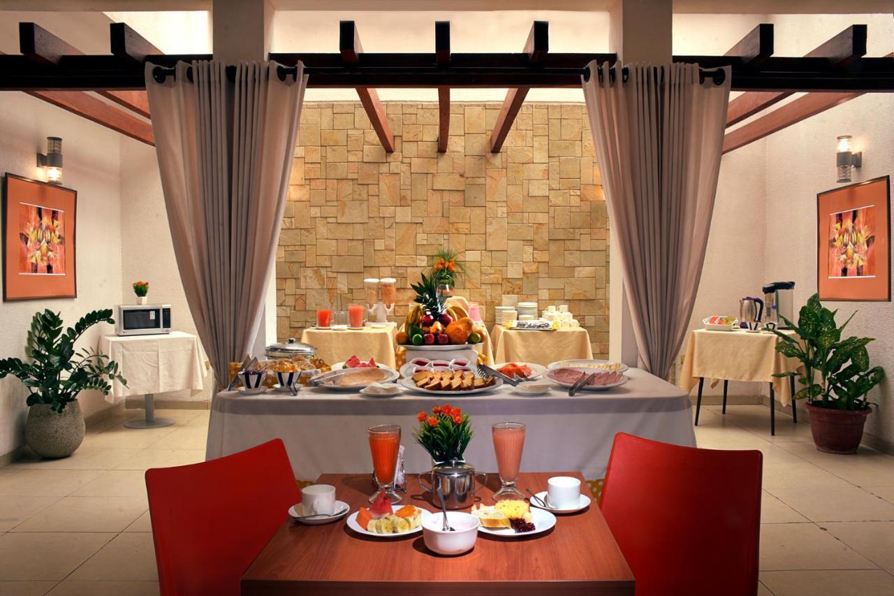 La Siesta Hotel Santa Cruz de la Sierra Kültér fotó
