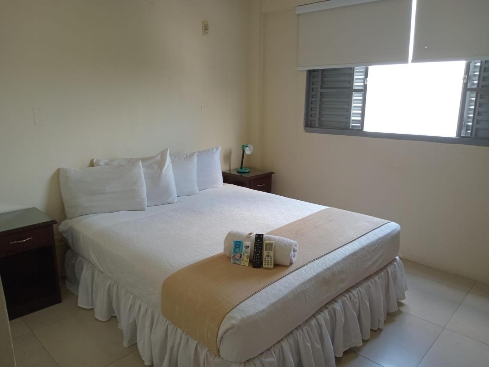 La Siesta Hotel Santa Cruz de la Sierra Kültér fotó