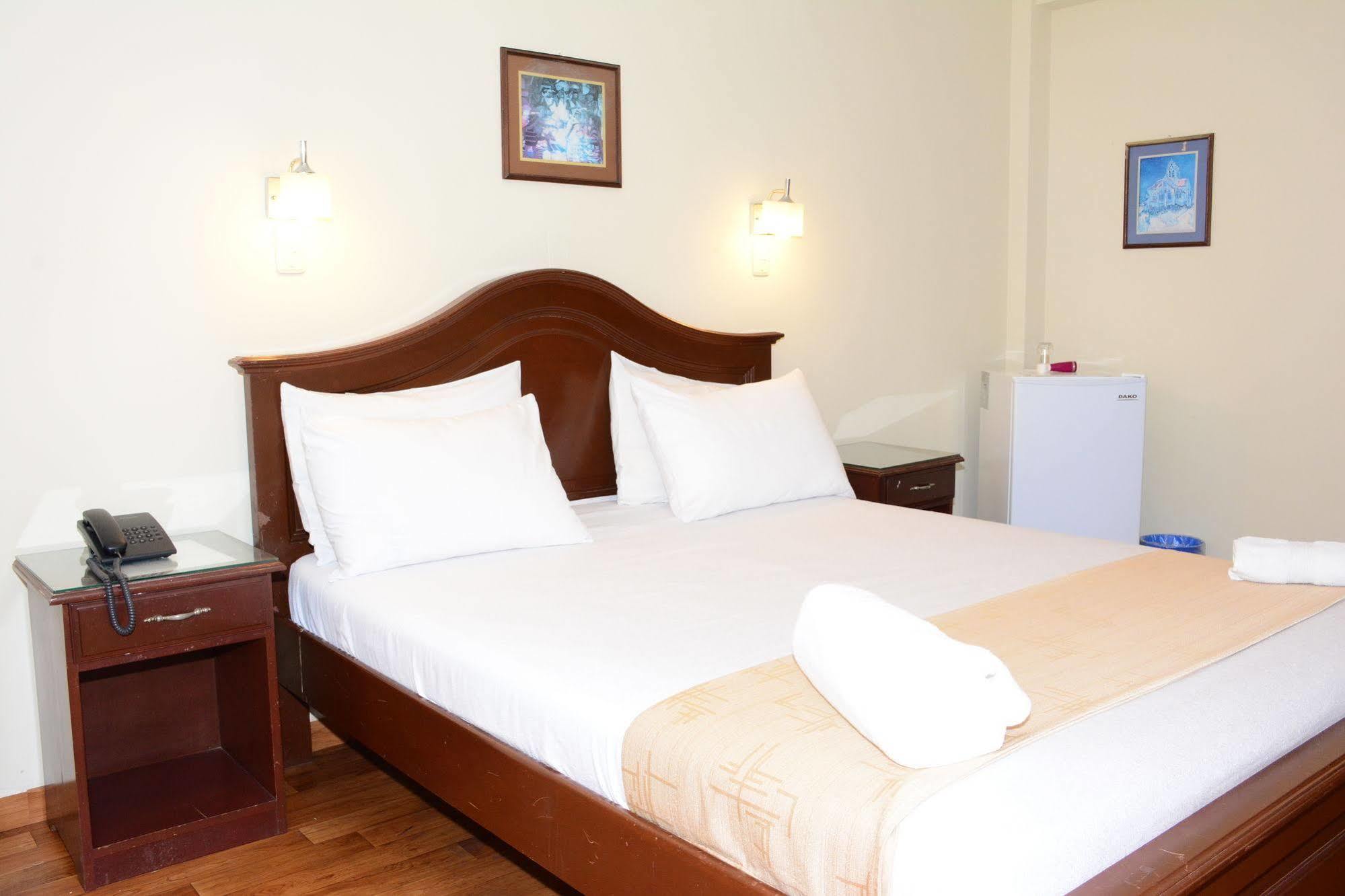 La Siesta Hotel Santa Cruz de la Sierra Kültér fotó