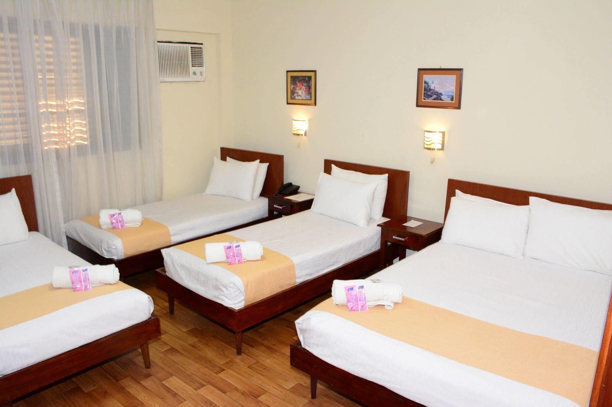La Siesta Hotel Santa Cruz de la Sierra Kültér fotó