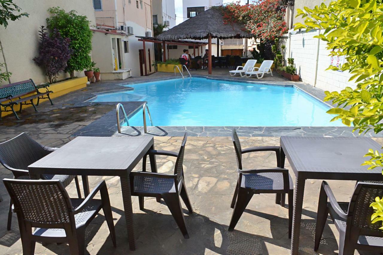 La Siesta Hotel Santa Cruz de la Sierra Kültér fotó